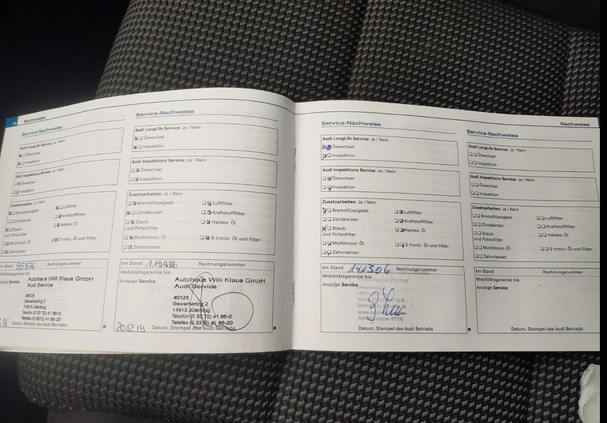Audi A3 cena 29900 przebieg: 172900, rok produkcji 2009 z Trzebiatów małe 29